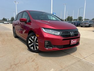 New 2025 Honda Odyssey EX-L image 1