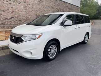 Used 2012 Nissan Quest S image 1