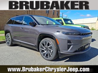 New 2025 Jeep Wagoneer Limited image 1