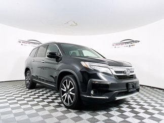 Used 2019 Honda Pilot Touring image 1