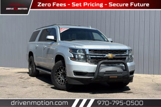 Used 2019 Chevrolet Suburban LS image 1