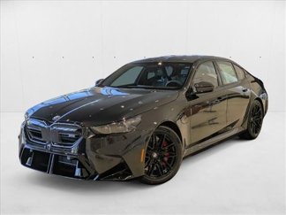 New 2026 BMW M5 image 1