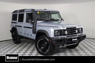 New 2025 INEOS Grenadier Trialmaster Edition image 1