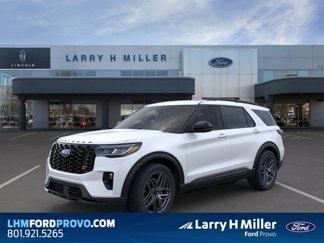 New 2025 Ford Explorer ST image 1