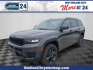 New 2025 Jeep Grand Cherokee L Altitude image 1