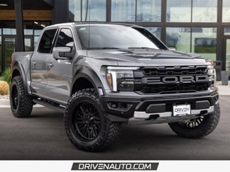 Used 2025 Ford F150 Raptor image 1