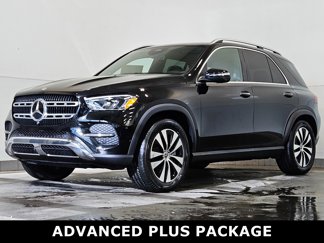 New 2025 Mercedes-Benz GLE 450 4MATIC image 1