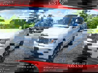 Used 2018 Jeep Grand Cherokee Overland image 1