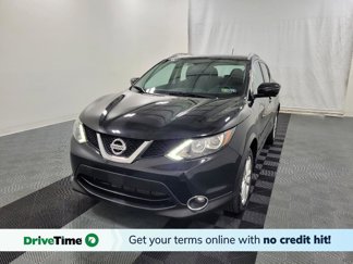 Used 2017 Nissan Rogue Sport SV w/ SV Premium Package image 1