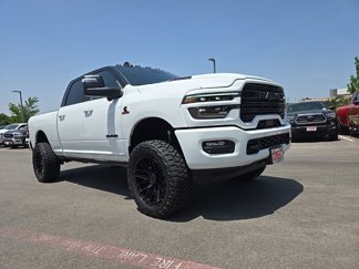 New 2025 RAM 2500 Laramie image 1