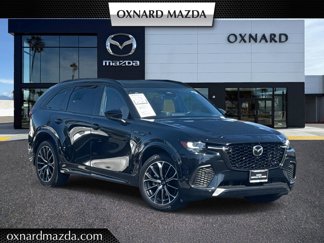Certified 2025 MAZDA CX-70 3.3 Turbo S w/ Premium Package image 1