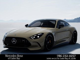 New 2025 Mercedes-Benz AMG GT 63 image 1
