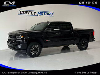 Used 2017 Chevrolet Silverado 1500 LTZ Z71 w/ LTZ Plus Package image 1