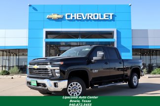New 2025 Chevrolet Silverado 2500 LT w/ Texas Edition image 1