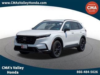 New 2026 Honda CR-V Sport-L image 1