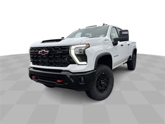 New 2025 Chevrolet Silverado 2500 ZR2 w/ Technology Package image 1