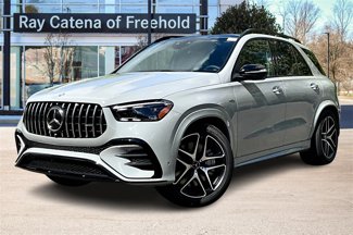 New 2025 Mercedes-Benz GLE 53 AMG 4MATIC image 1