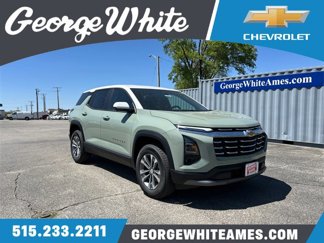 New 2026 Chevrolet Equinox LT w/ Convenience Package II image 1