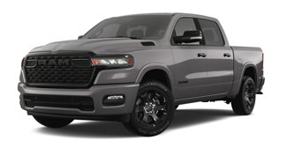 New 2025 RAM 1500 4x4 Crew Cab image 1