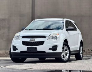 Used 2014 Chevrolet Equinox LS image 1
