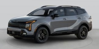 New 2026 Kia Sportage EX image 1