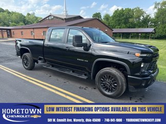 New 2025 Chevrolet Silverado 2500 W/T image 1