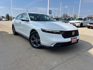 New 2025 Honda Accord EX-L image 1