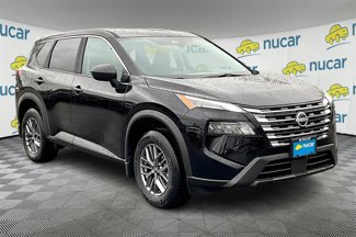 New 2025 Nissan Rogue S image 1