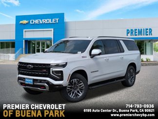 New 2025 Chevrolet Suburban Z71 w/ Z71 Off-Road Package image 1