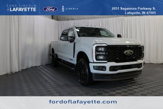 New 2025 Ford F350 Lariat image 1