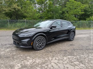 New 2025 Ford Mustang Mach-E Premium image 1