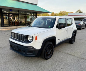 Used 2017 Jeep Renegade Sport w/ Power & Air Group image 1