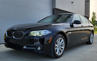 Used 2016 BMW 528i xDrive Sedan image 1