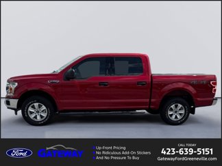 Certified 2020 Ford F150 XLT image 1