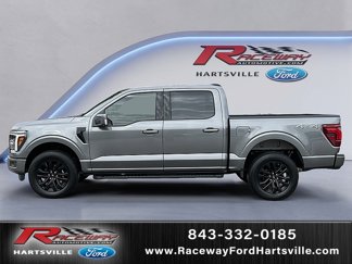 New 2025 Ford F150 Lariat w/ Equipment Group 501A Mid image 1