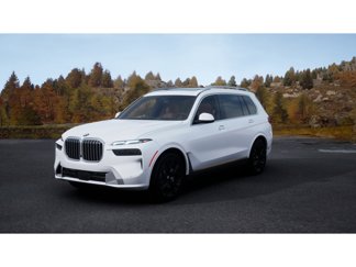 New 2026 BMW X7 xDrive40i w/ Executive Package image 1
