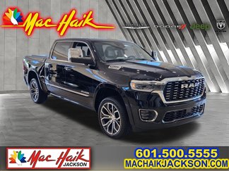 New 2025 RAM 1500 Tungsten image 1