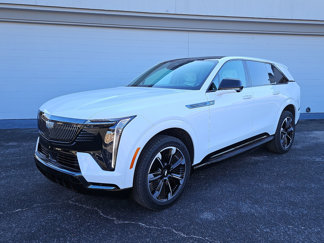 New 2025 Cadillac Escalade IQ Sport 1 image 1