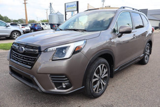 Used 2024 Subaru Forester Limited image 1
