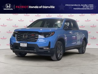New 2025 Honda Ridgeline TrailSport image 1