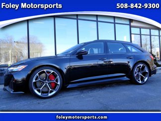 Used 2024 Audi RS 6 performance image 1