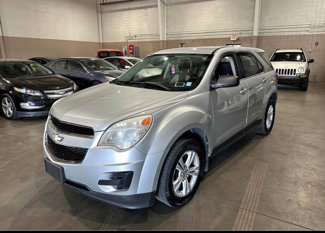 Used 2011 Chevrolet Equinox LS w/ LPO, Protection Package image 1