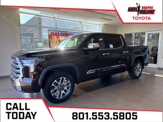 New 2025 Toyota Tundra 1794 Edition image 1