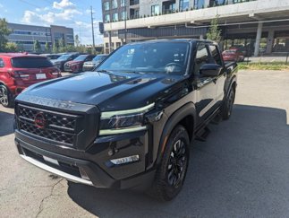 Used 2023 Nissan Frontier Pro-X w/ Tow Package image 1