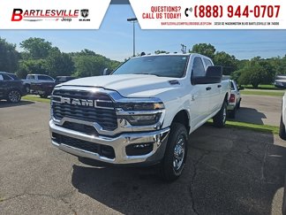 New 2025 RAM 2500 Tradesman image 1