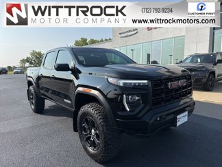 Used 2023 GMC Canyon Elevation w/ Convenience Package image 1