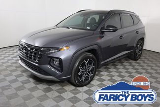 Used 2024 Hyundai Tucson N Line image 1