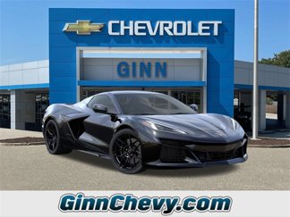 New 2025 Chevrolet Corvette Z06 w/ Battery Protection Package image 1
