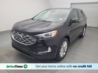 Used 2022 Ford Edge Titanium image 1