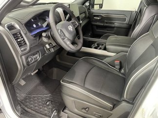 New 2025 RAM 2500 Laramie image 1